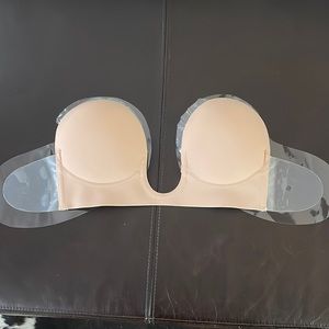 Fashion Forms - U Plunge- Backless/ Strapless Bra